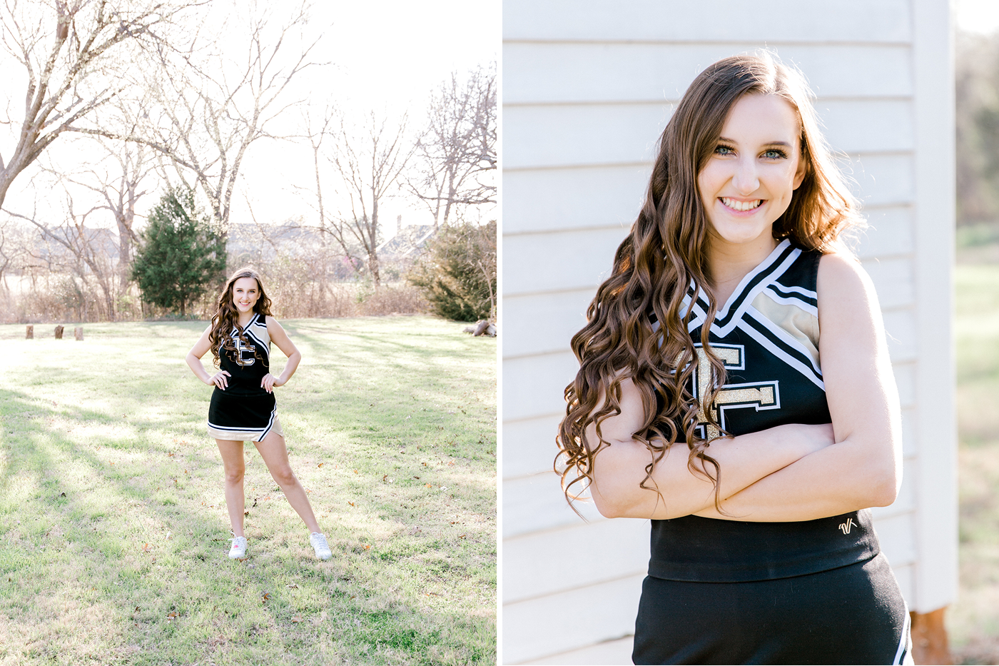 North Dallas Senior Photographer - Laylee Emadi Photography - Caitlyn