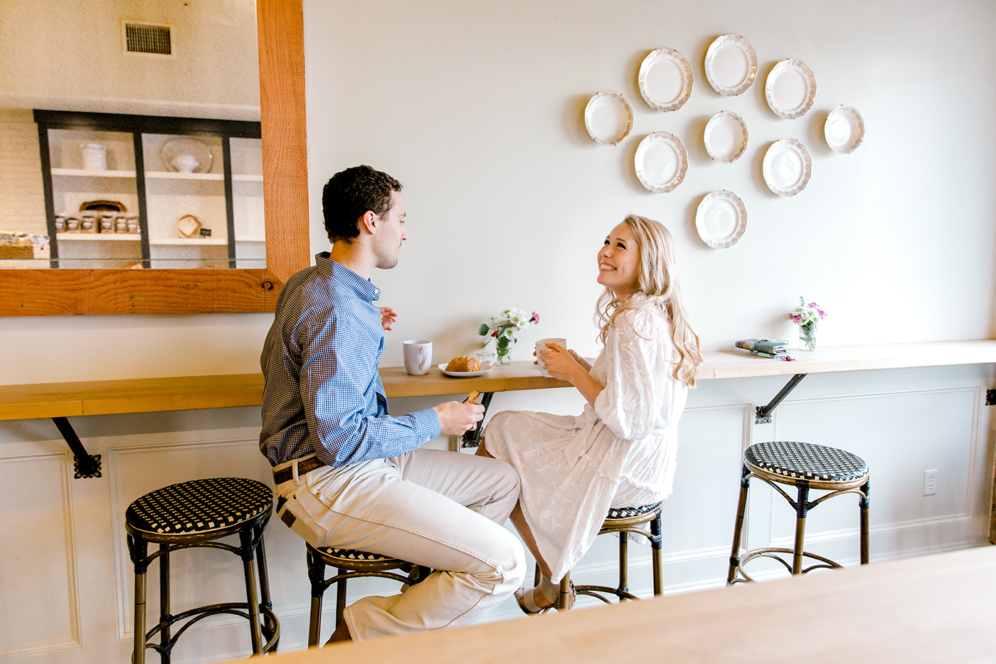 North Dallas Wedding Photographer - Laylee Emadi Photography - Caylin Carter Dallas Engagement