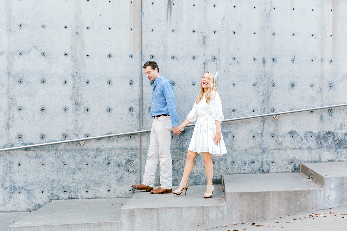 North Dallas Wedding Photographer - Laylee Emadi Photography - Caylin Carter Dallas Engagement