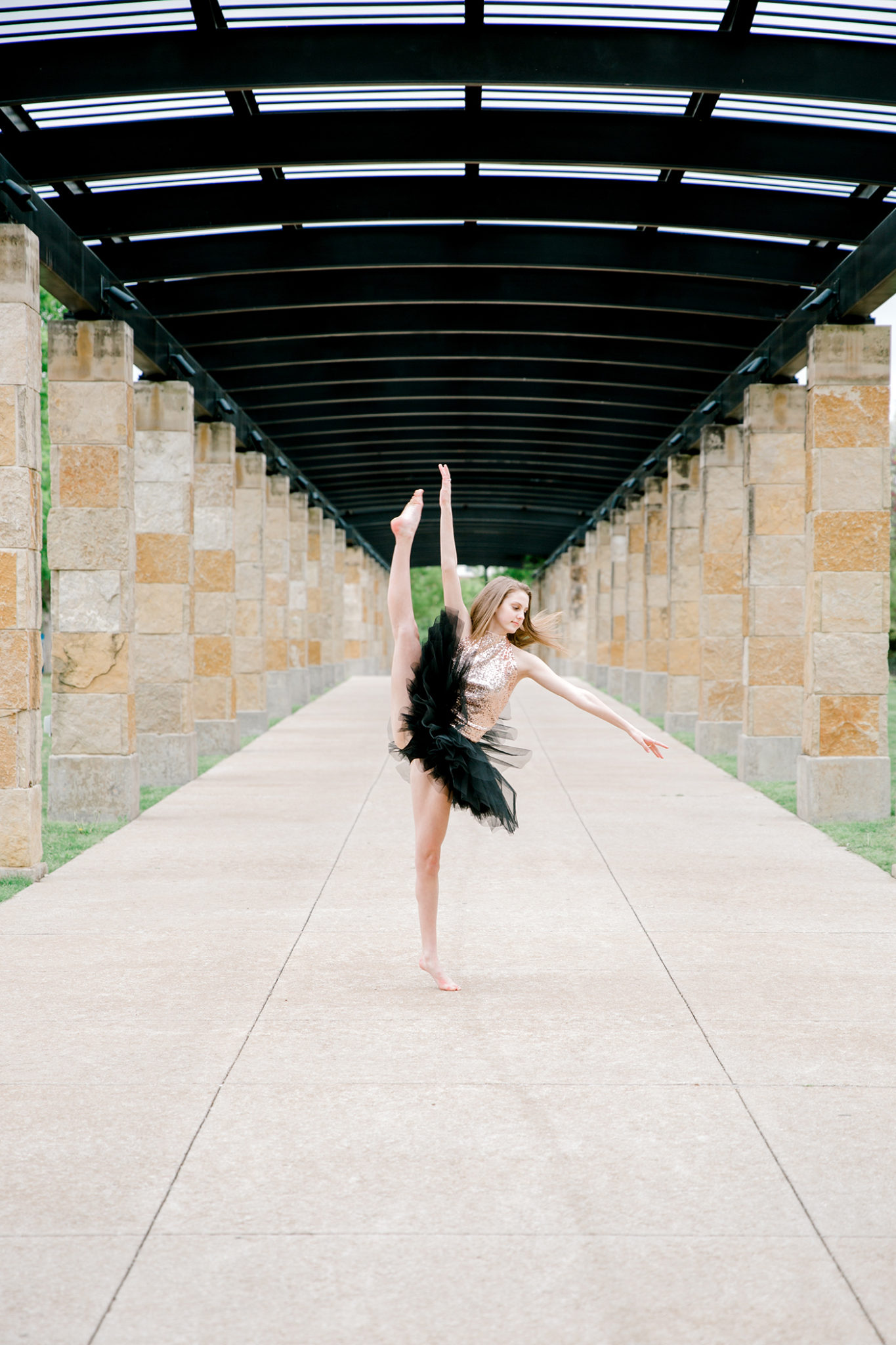 Dallas Dance Photographer | Laylee Emadi Photography | Caroline