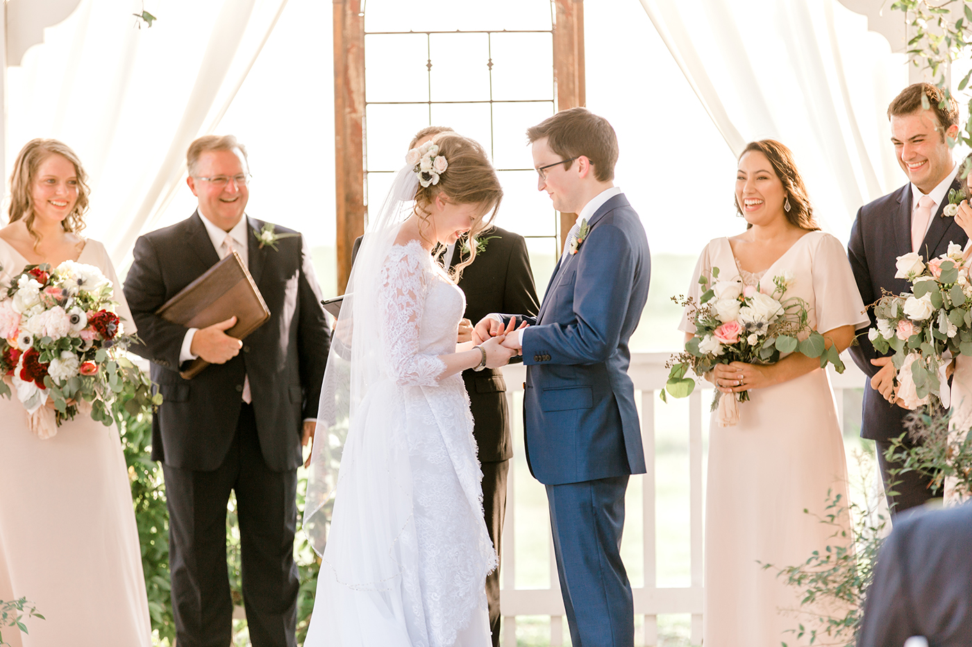 DFW Wedding Photographer | Laylee Emadi Photography | Leah + Ethan