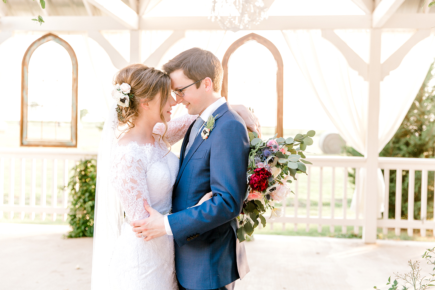 DFW Wedding Photographer | Laylee Emadi Photography | Leah + Ethan