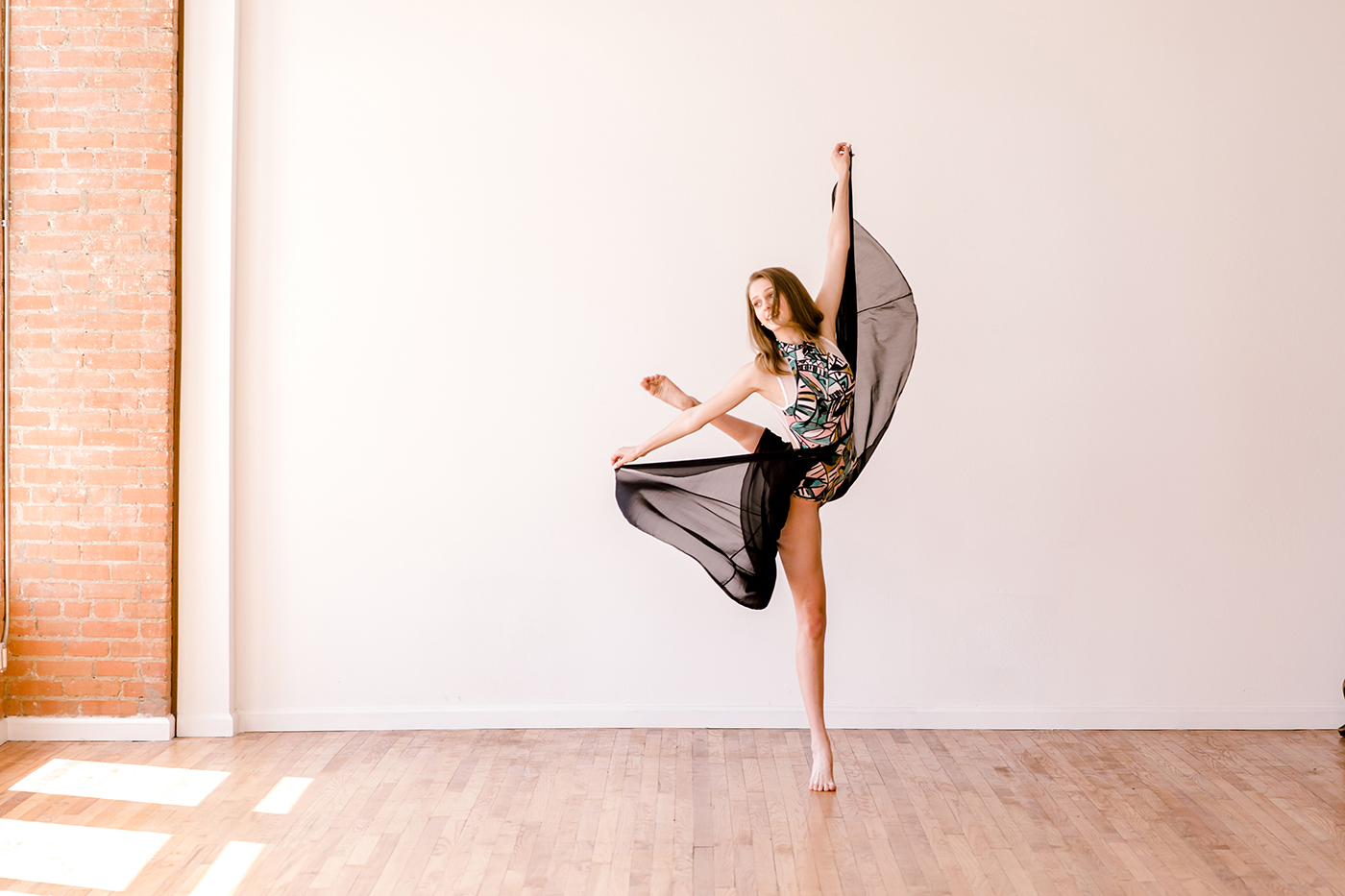 Dallas Dancer Photographer: Laylee Emadi Photography | Caroline