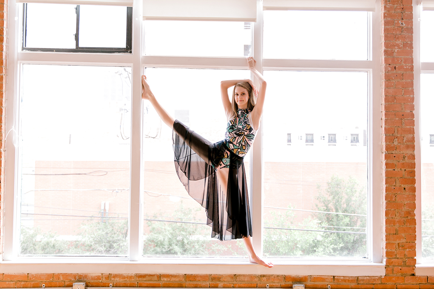Dallas Dancer Photographer: Laylee Emadi Photography | Caroline