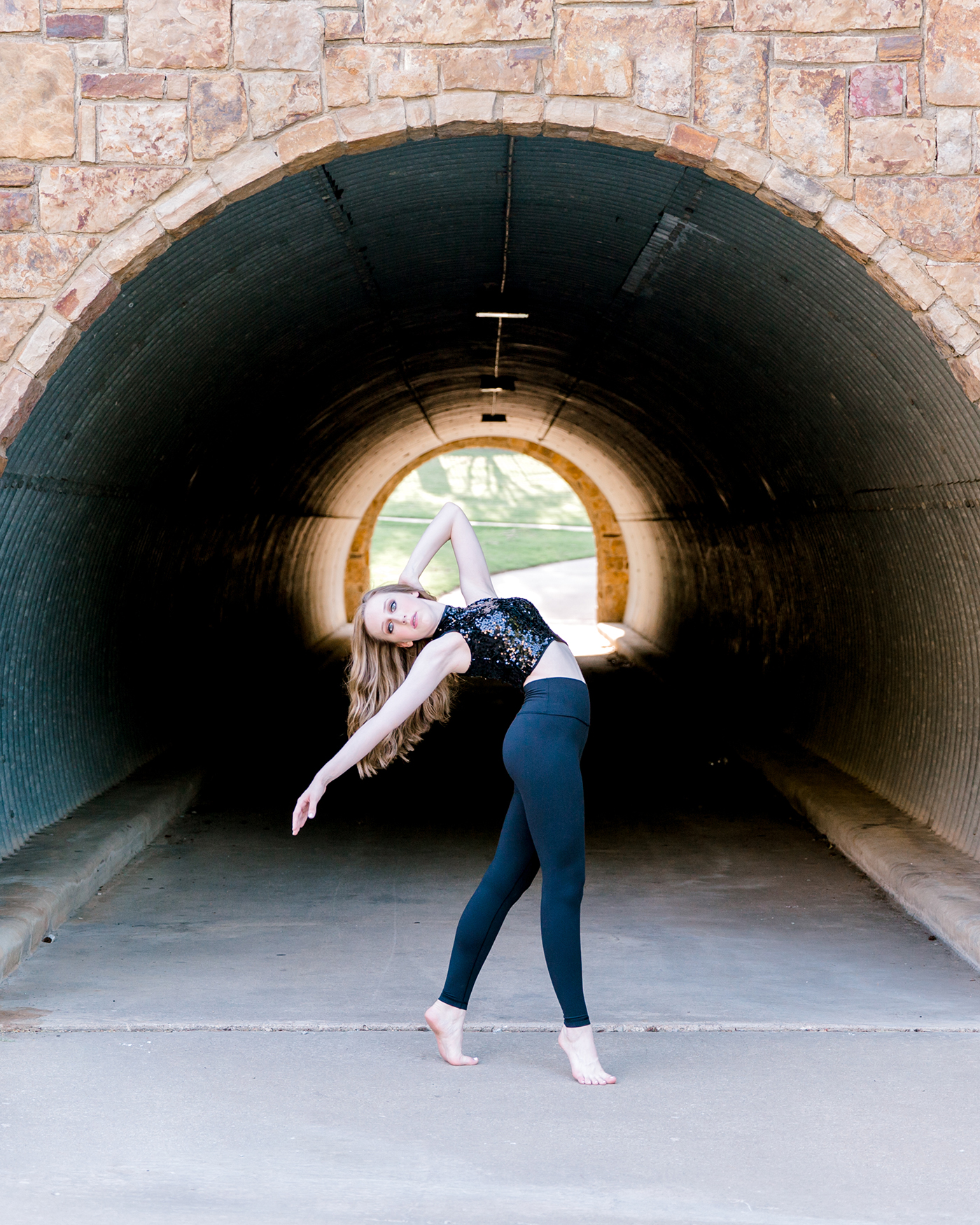 Dallas TX Dance Photography: Laylee Emadi Photography | Samantha
