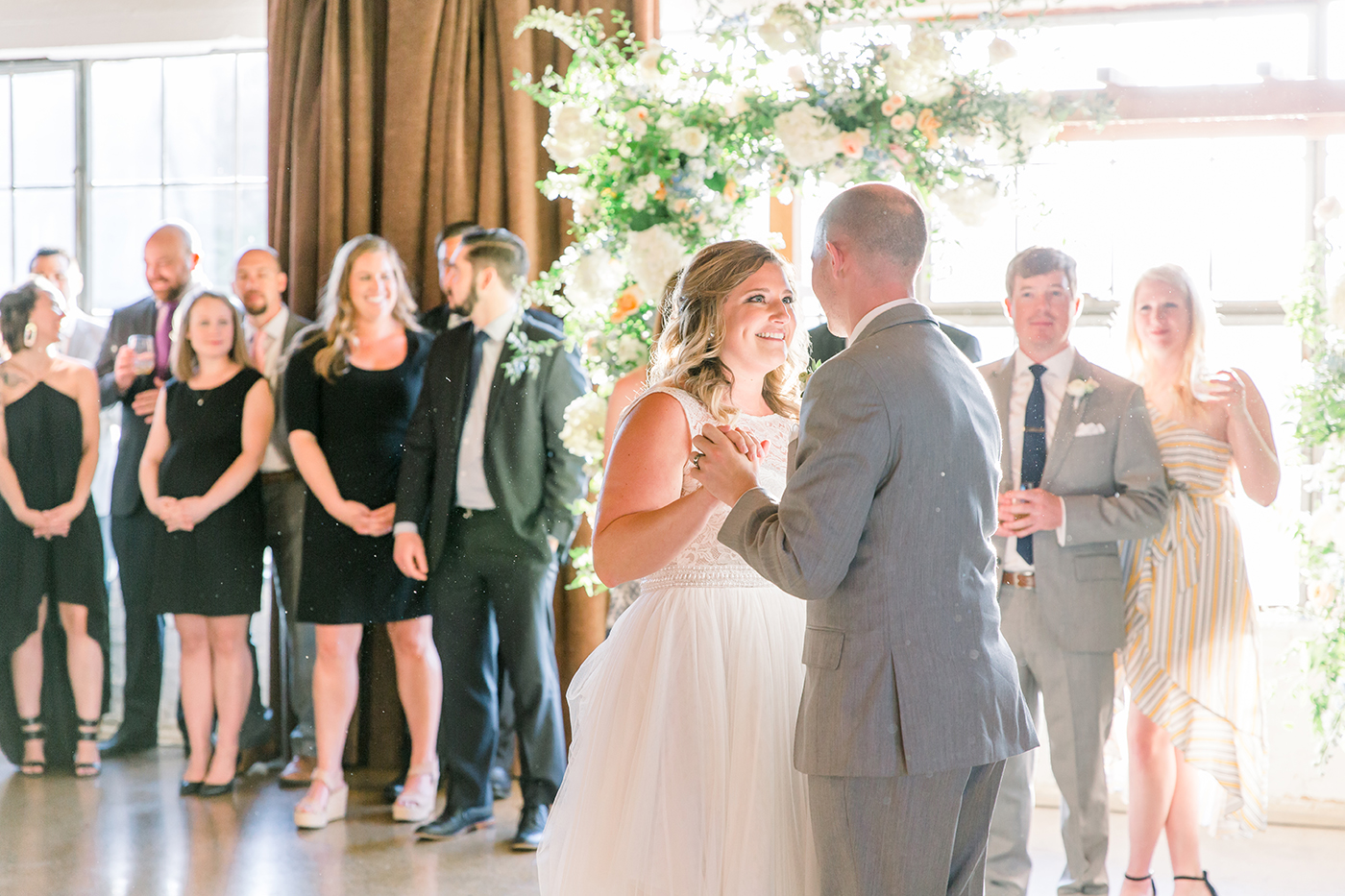 Wedding Photographer Dallas | Laylee Emadi Photography | Kristin James | Hickory Street Annex Wedding