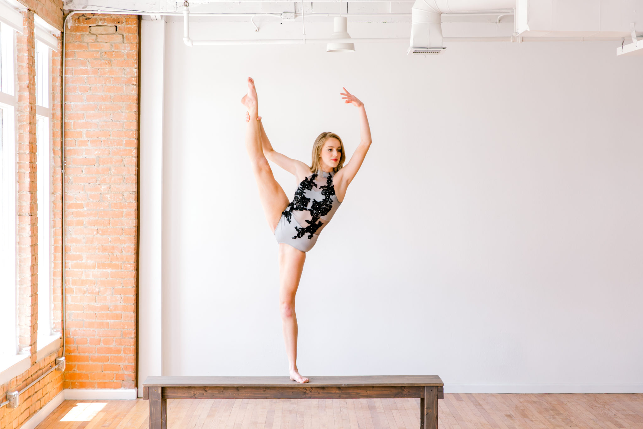 Dallas Dancer Photography: Lexi Mini Session | Laylee Emadi Photography
