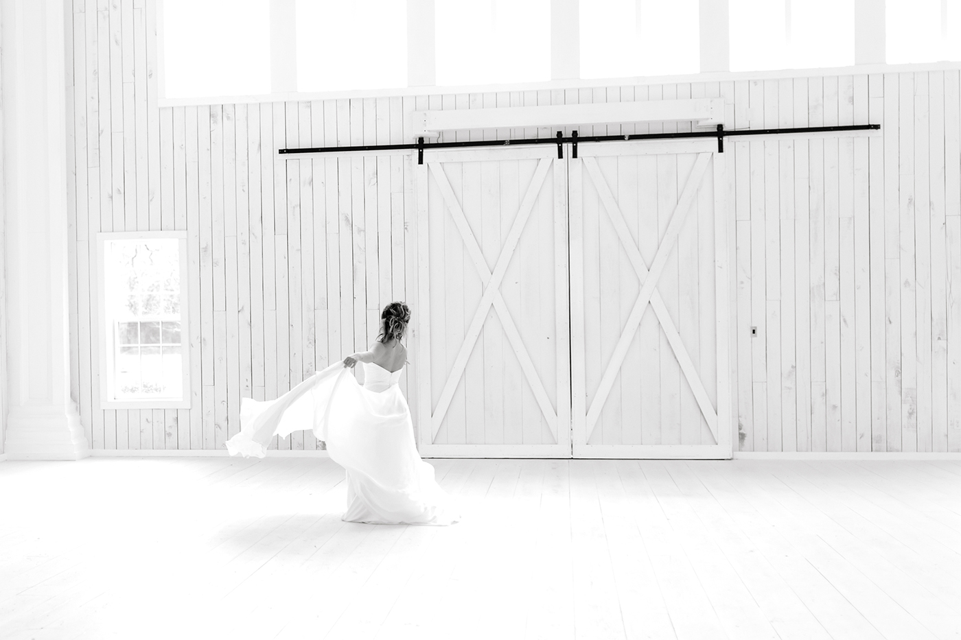 Ballet Wedding Inspiration | The White Sparrow | Laylee Emadi Photography