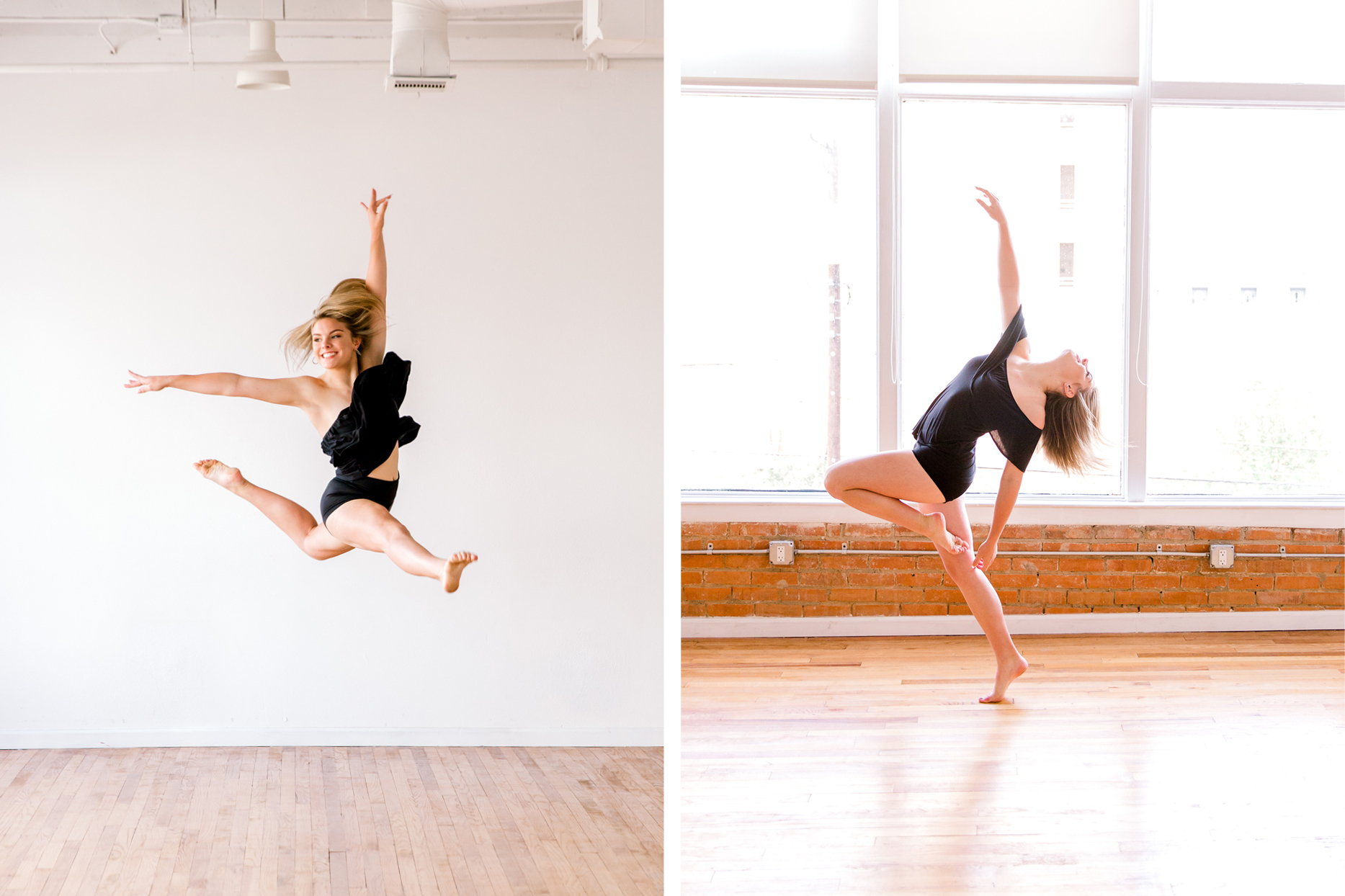 Senior Dance Photographer Dallas - Laylee Emadi Photography - DanceFX Studio Session