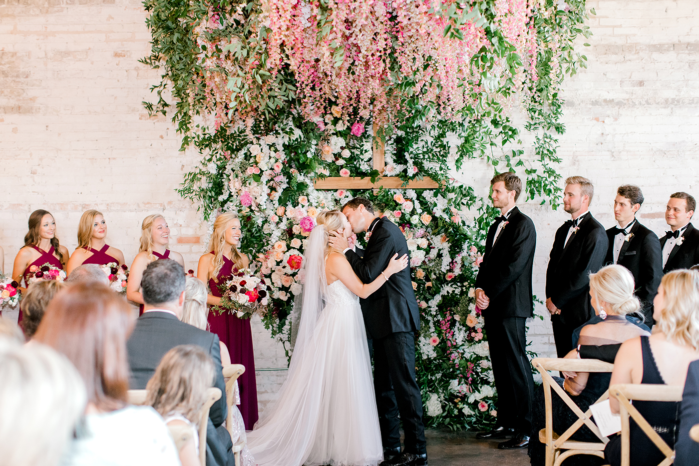 Dallas Wedding Photographer: Laylee Emadi | Caylin + Carter
