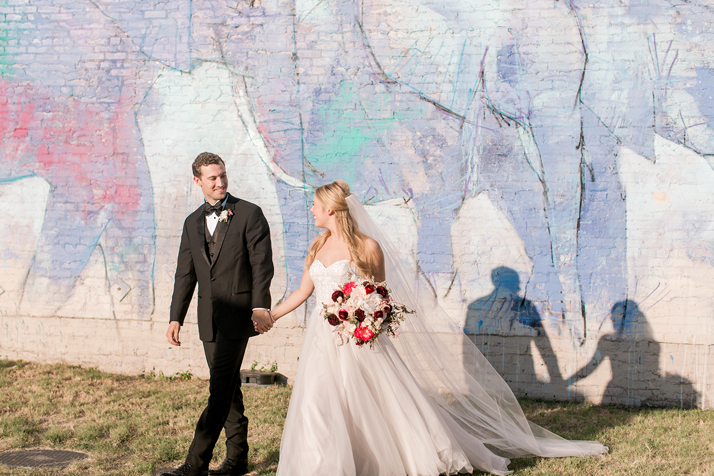 Dallas Wedding Photographer: Laylee Emadi | Caylin + Carter