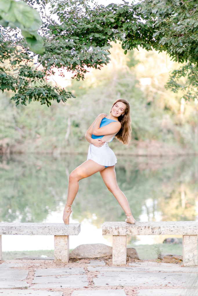 Dallas Senior Photographer | Laylee Emadi: Lexi Senior Dance Session - Lexi 