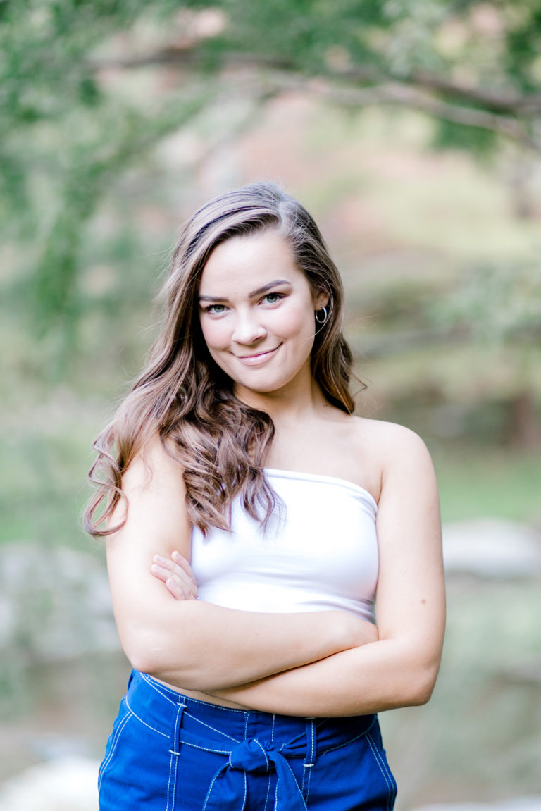 Dallas Senior Photographer | Laylee Emadi: Lexi Senior Dance Session