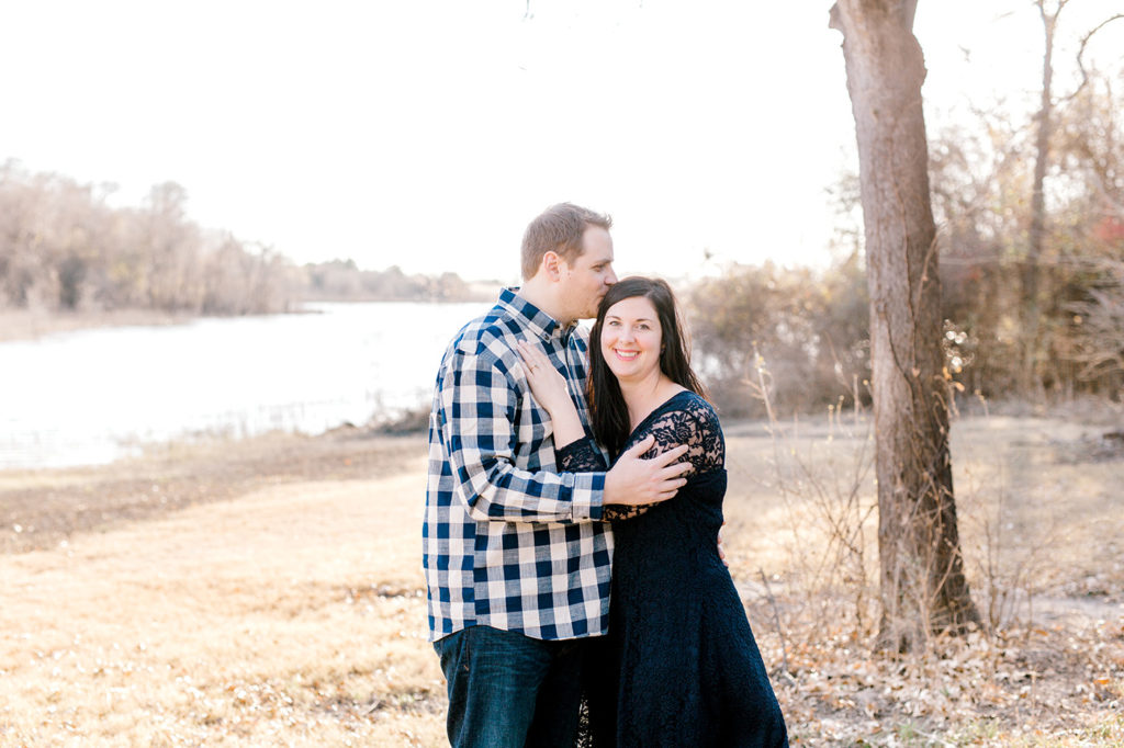 Dallas Texas Wedding Photographer | Laylee Emadi: Paige + Tony Engagement Session