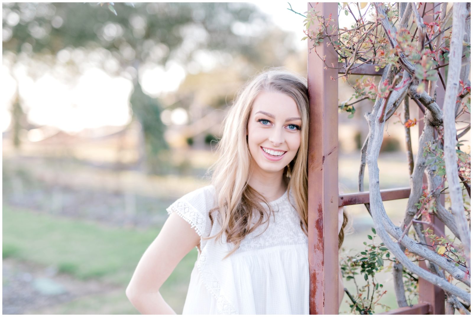 Senior Portrait Photography Dallas Texas | Laylee Emadi | Olivia Senior ...